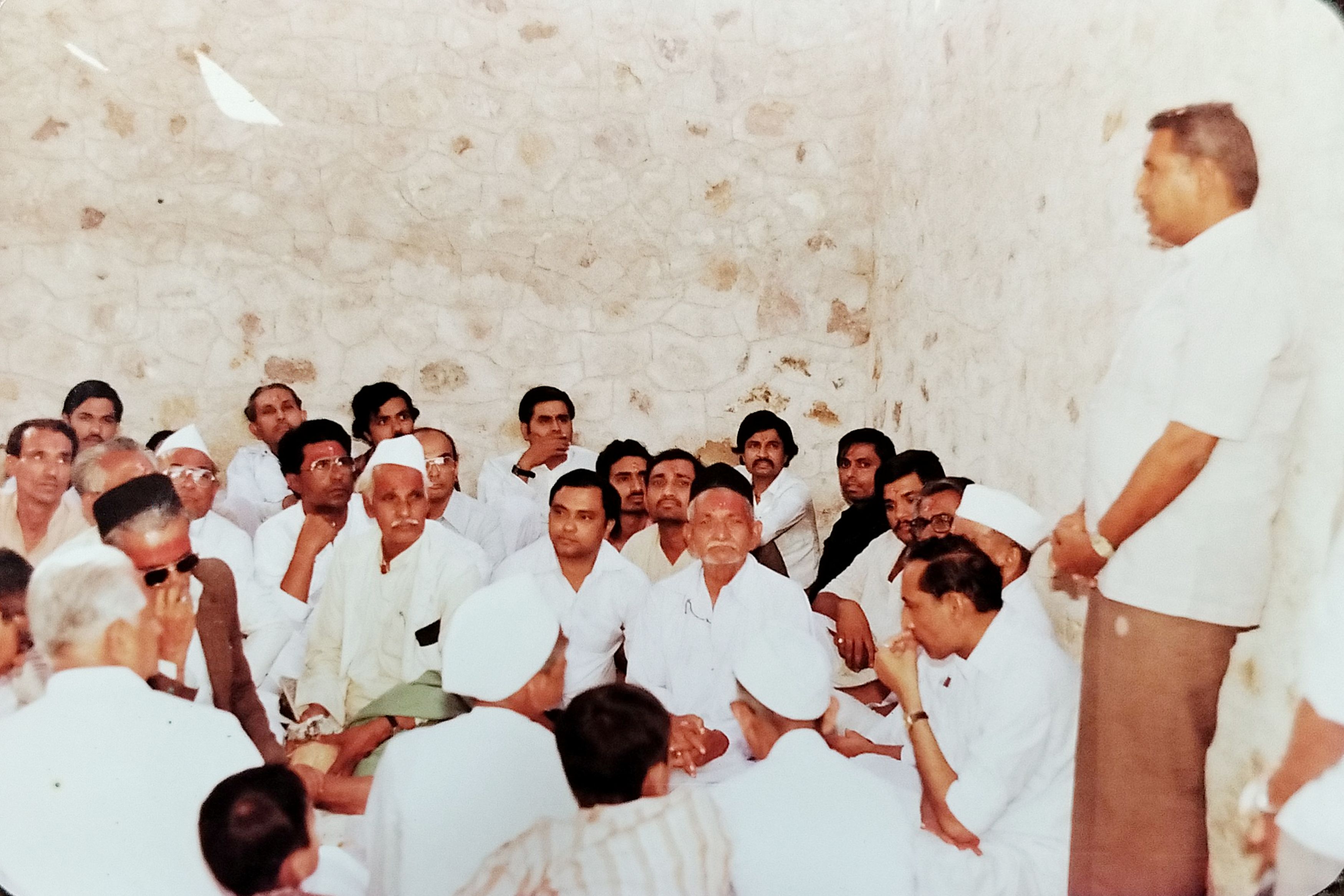 Temple Moment