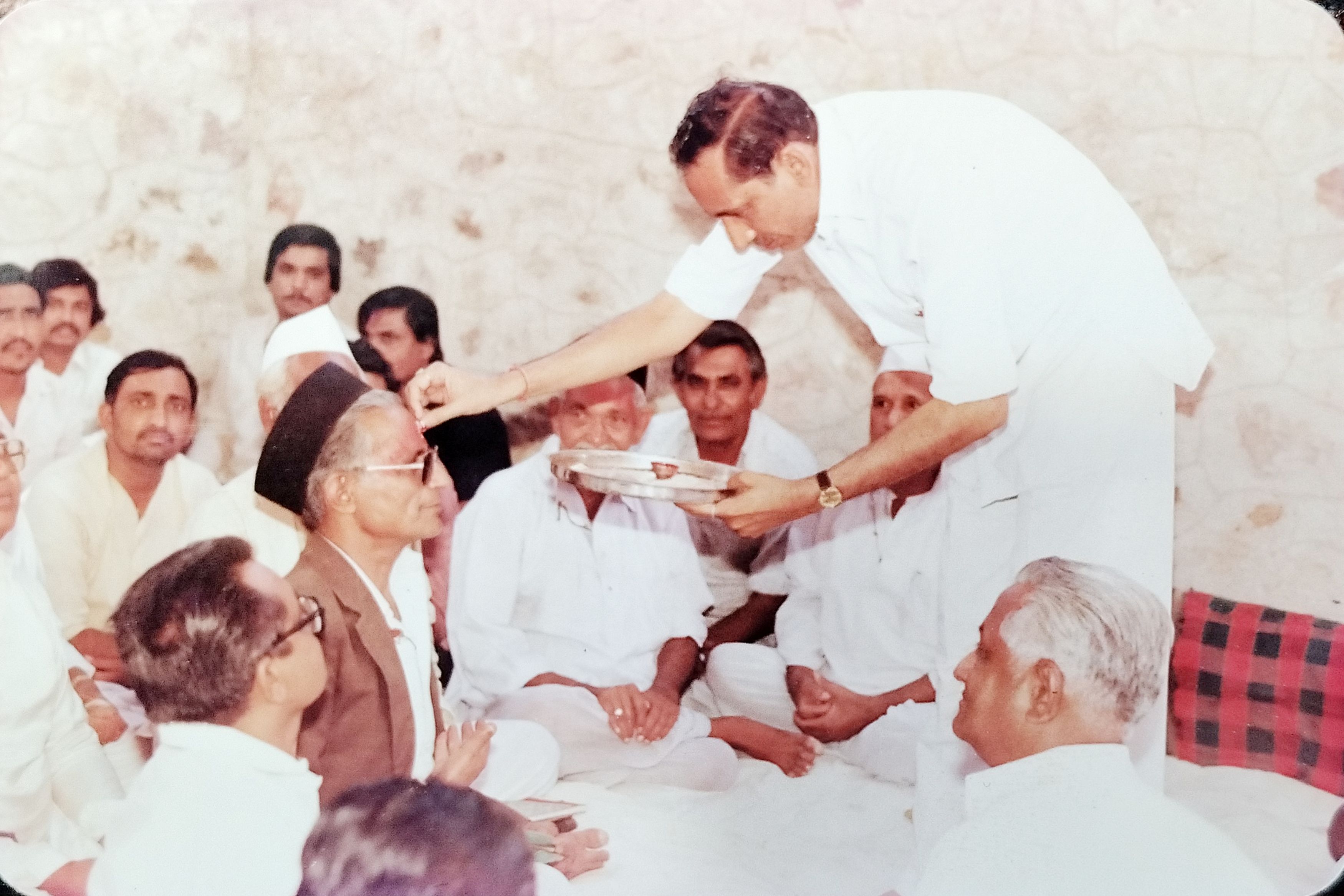 Temple Moment