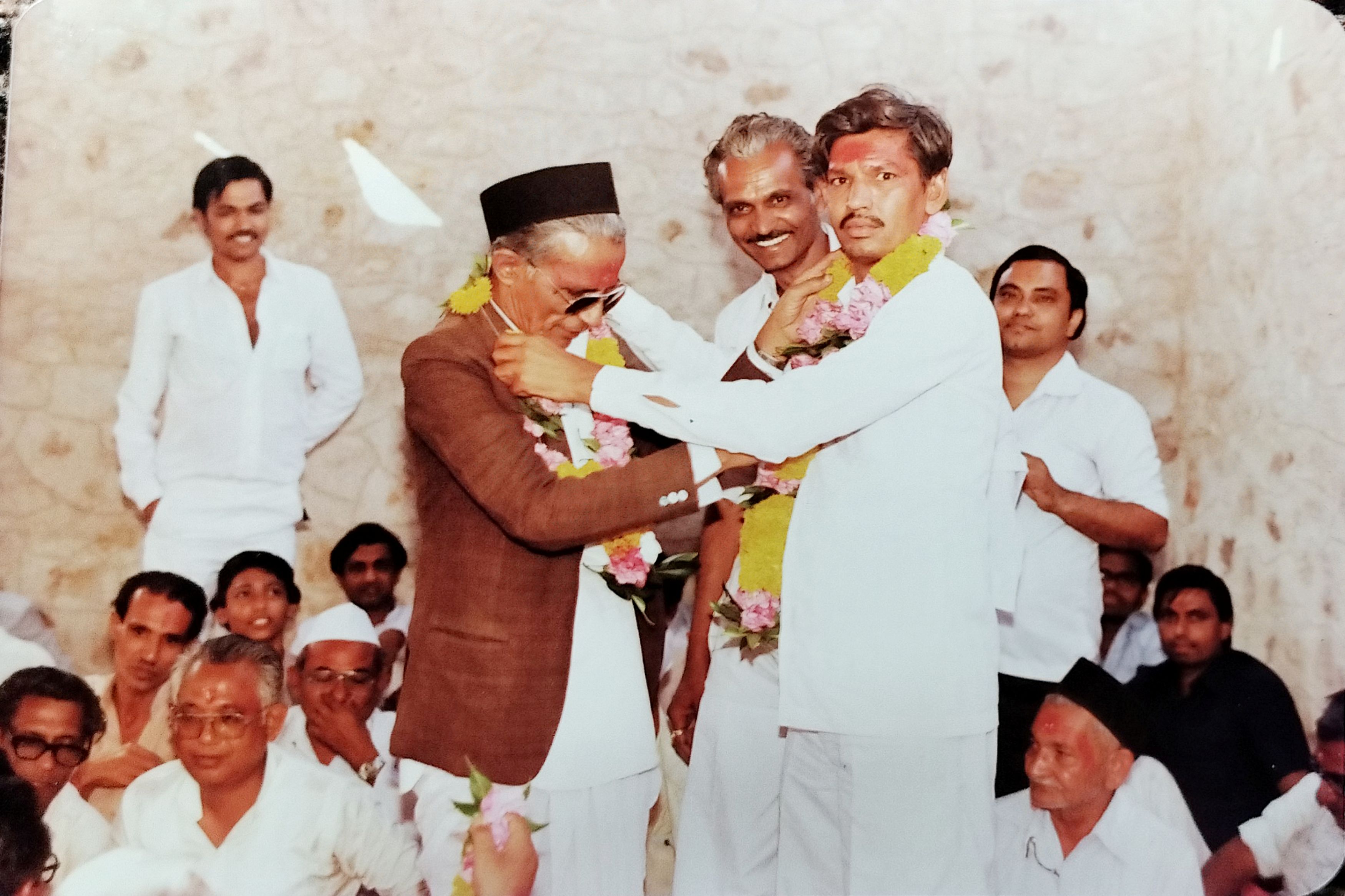 Temple Moment