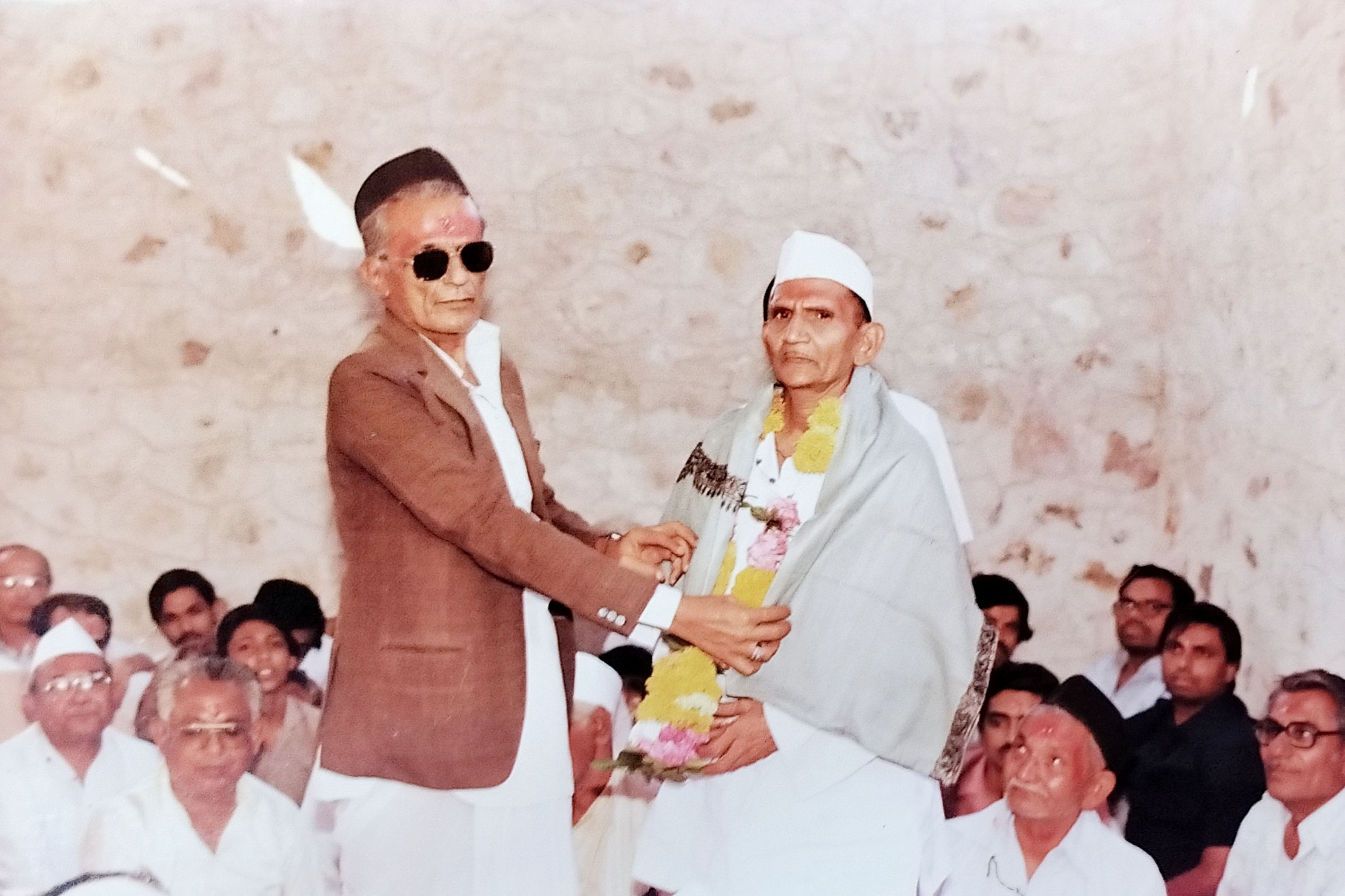 Temple Moment