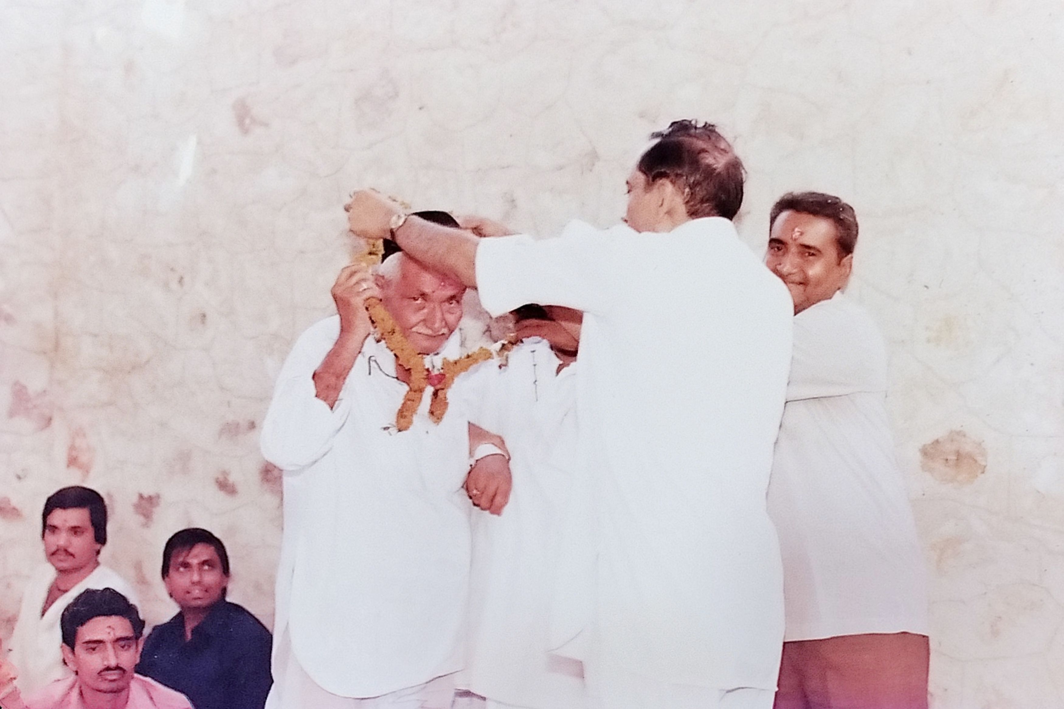 Temple Moment
