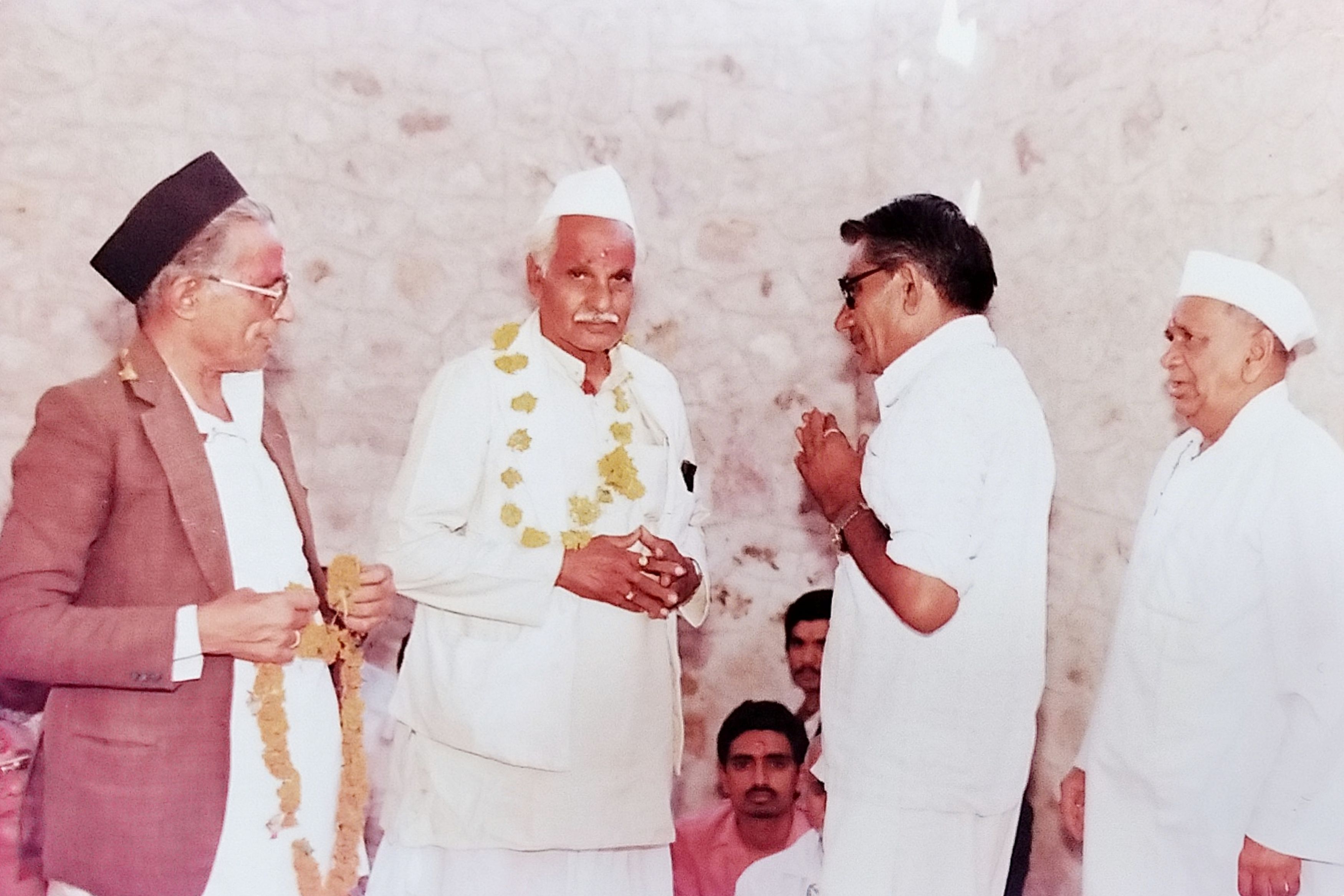 Temple Moment